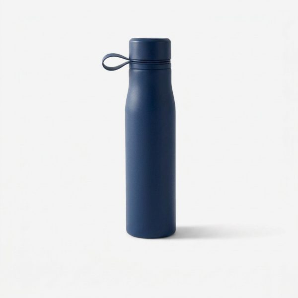 Clásica Mate 750 ml — Azul Marino