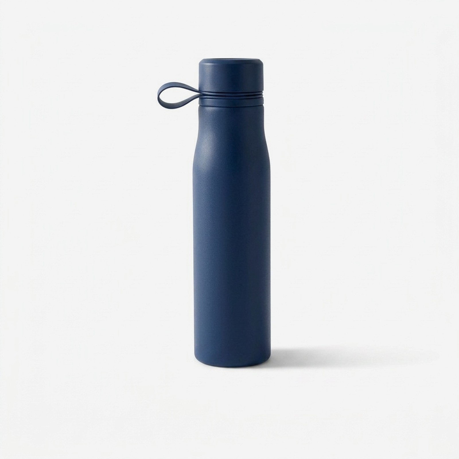 Clásica Mate 750 ml — Azul Marino
