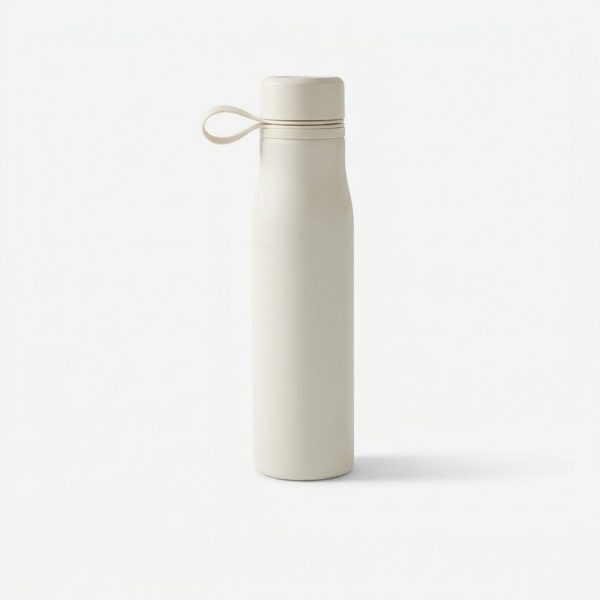 Clásica Mate 750 ml — Blanco Hueso