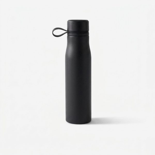 Clásica Mate 750 ml — Negro