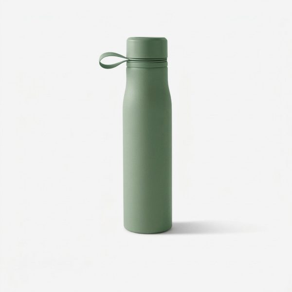 Clásica Mate 750 ml — Verde Salvia