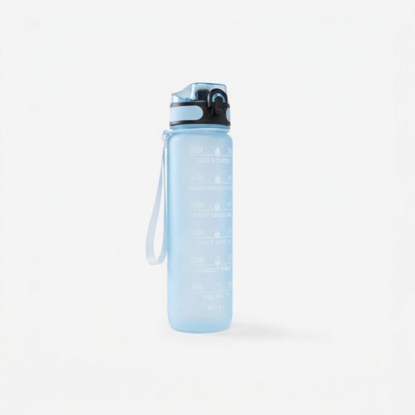 Daily Water 750 ml — Azul Claro