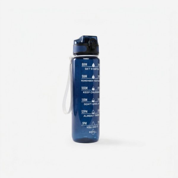 Daily Water 750 ml — Azul Marino