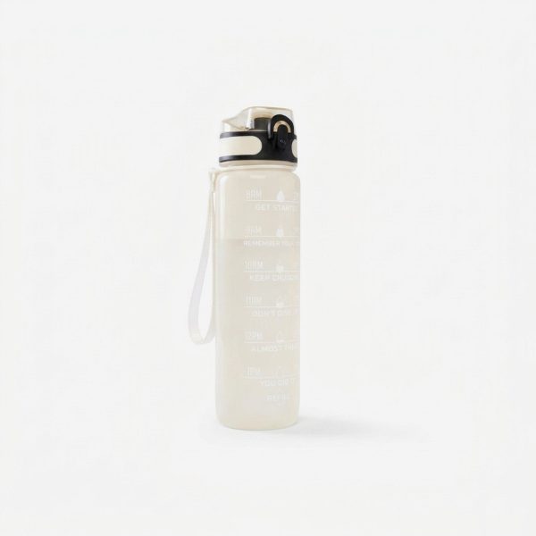 Daily Water 750 ml — Blanco Hueso