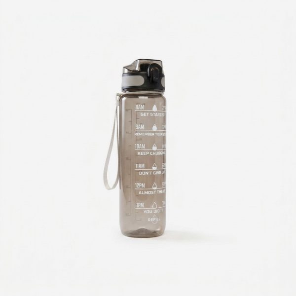 Daily Water 750 ml — Gris Piedra