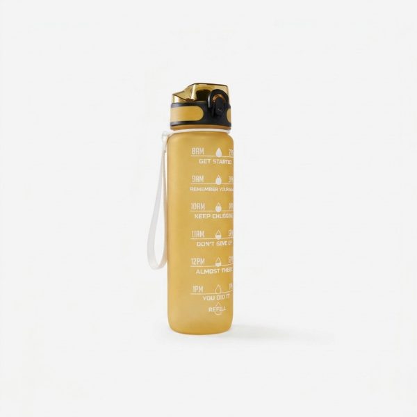 Daily Water 750 ml — Amarillo Mostaza