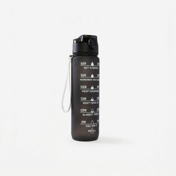 Daily Water 750 ml — Negro