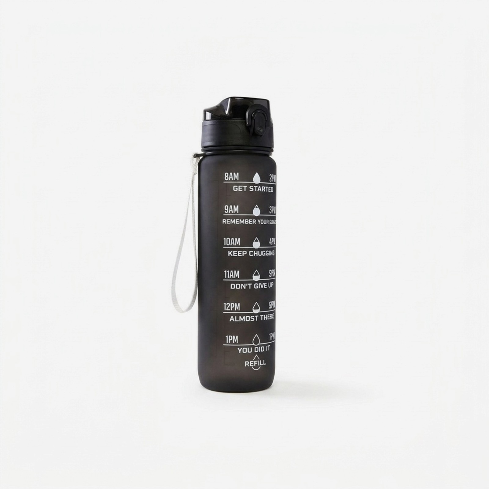 Daily Water 750 ml — Negro