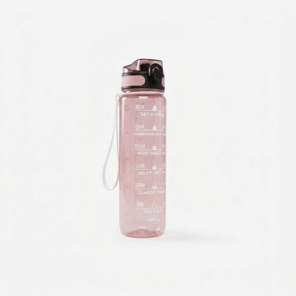 Daily Water 750 ml — Rosa Palo