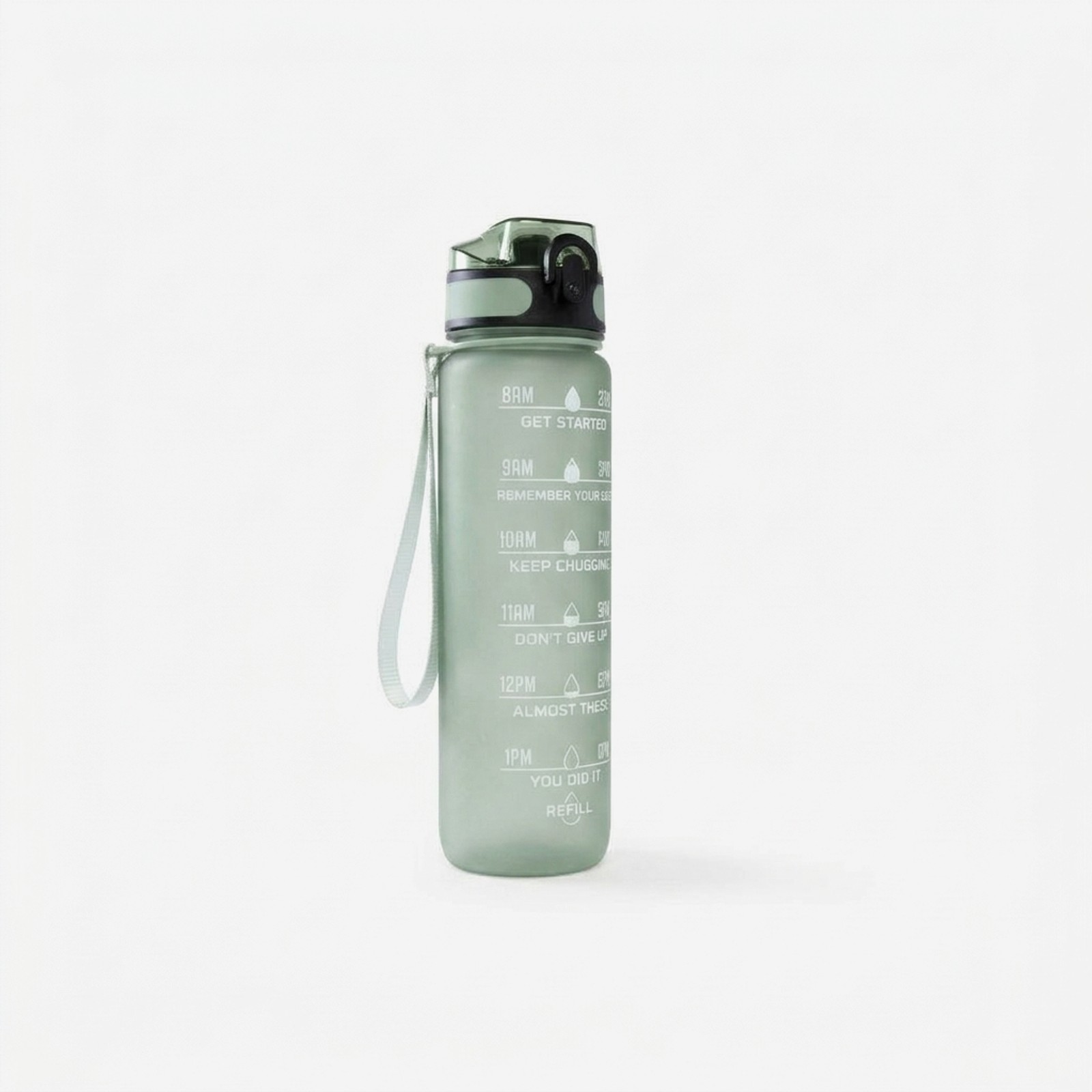 Daily Water 750 ml — Verde Salvia