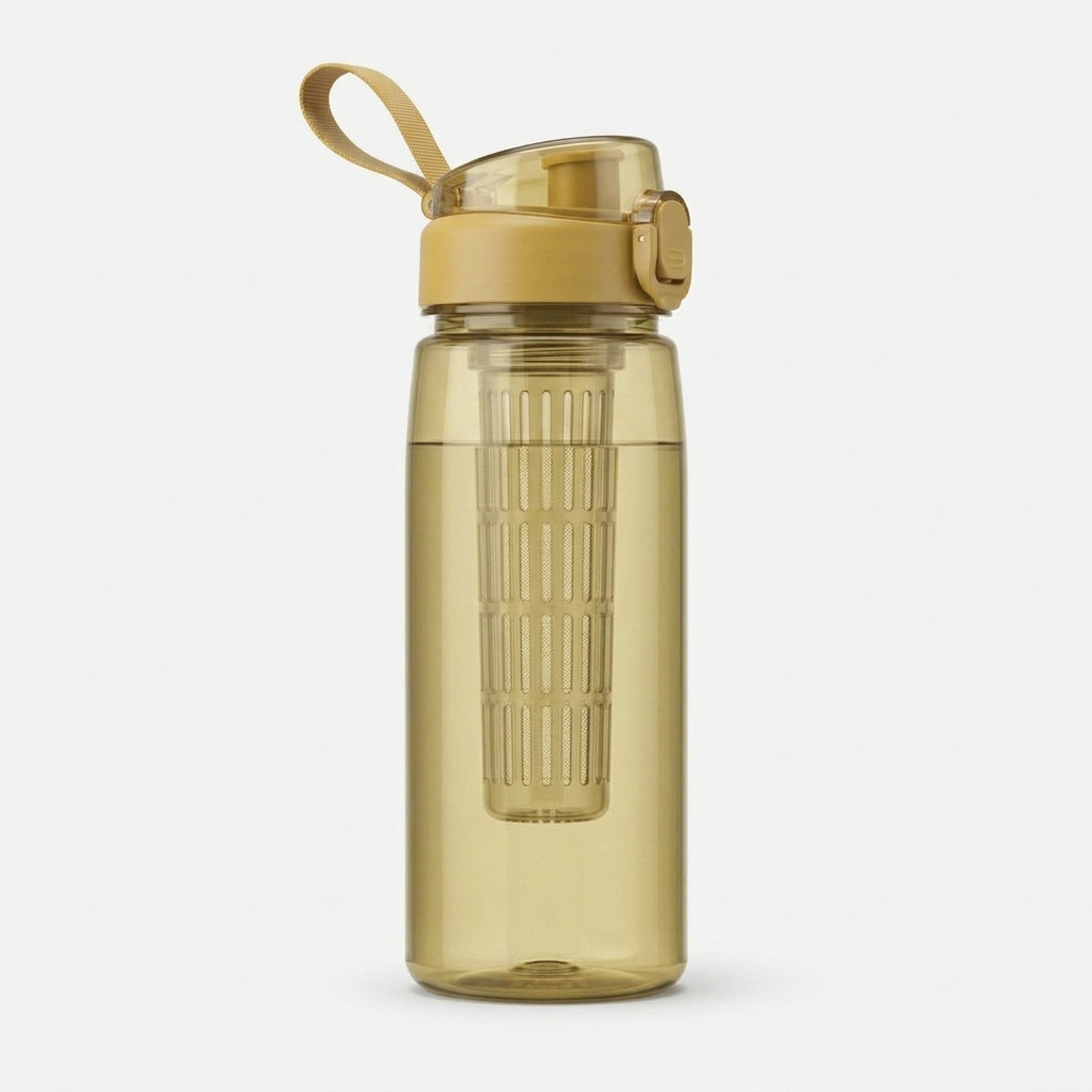 Infusión 750 ml — Amarillo Mostaza