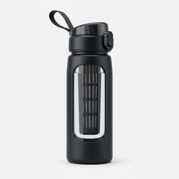 Infusión 750 ml — Negro