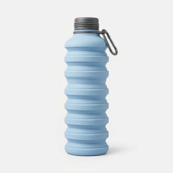 Plegable 500 ml — Azul Claro