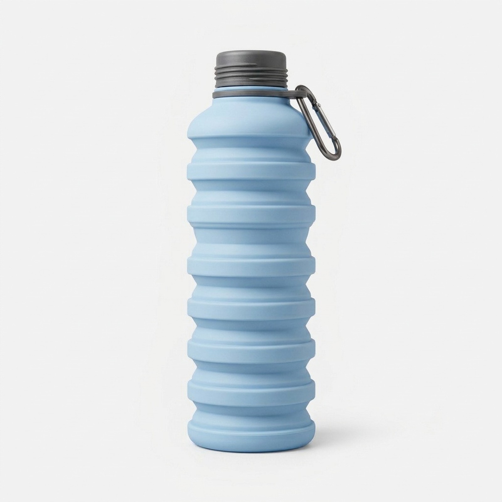 Plegable 500 ml — Azul Claro
