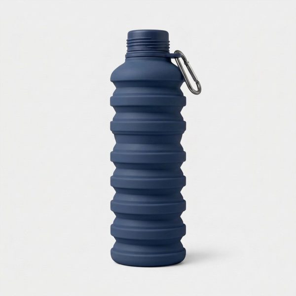 Plegable 500 ml — Azul Marino