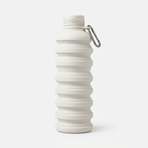 Plegable 500 ml — Blanco Hueso