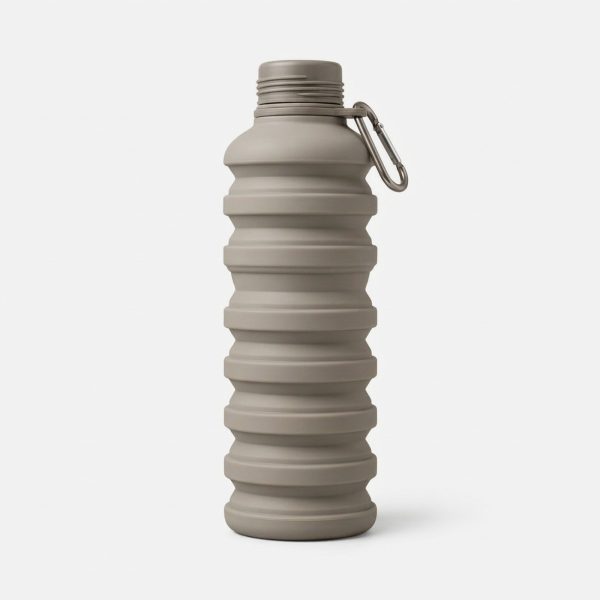 Plegable 500 ml — Gris Piedra