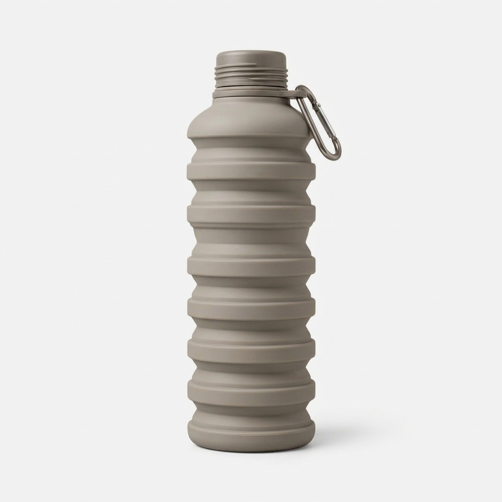 Plegable 500 ml — Gris Piedra