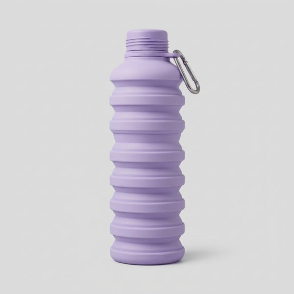 Plegable 500 ml — Lavanda
