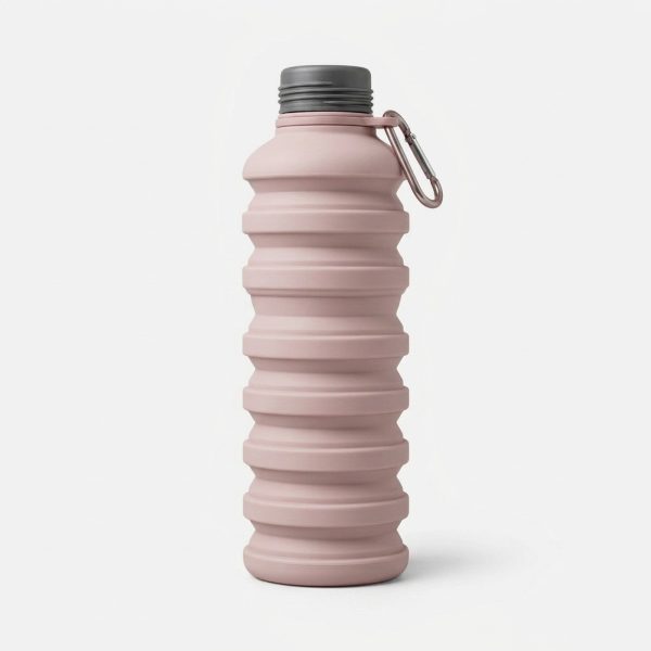 Plegable 500 ml — Rosa Palo