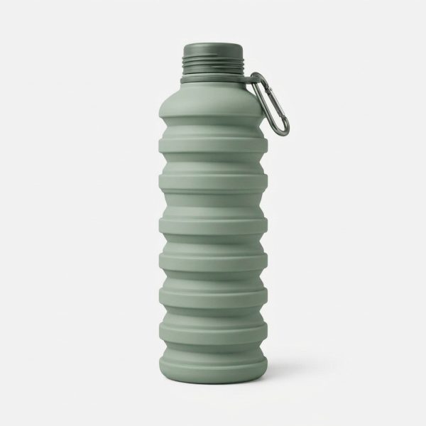 Plegable 500 ml — Verde Salvia