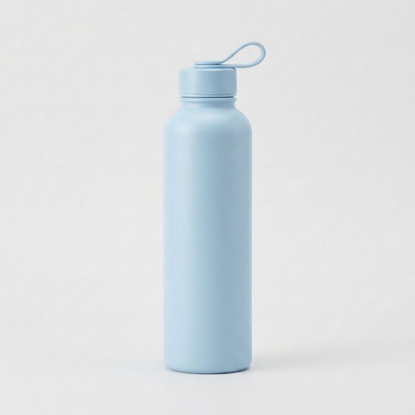 Térmica Pro 600 ml — Azul Claro