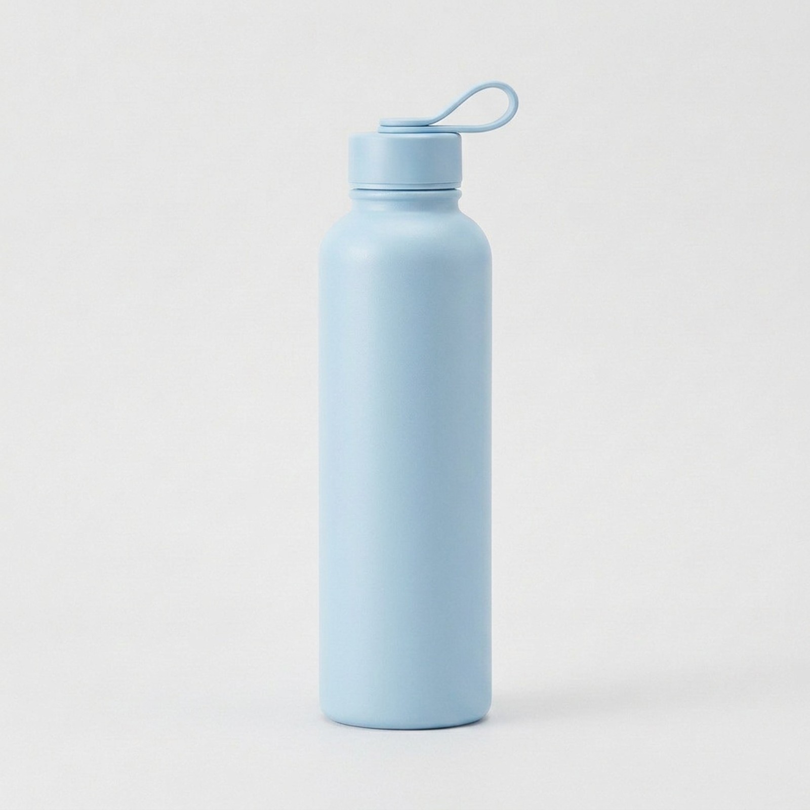 Térmica Pro 600 ml — Azul Claro