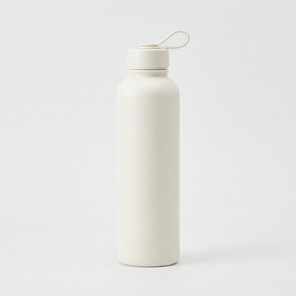 Térmica Pro 600 ml — Blanco Hueso