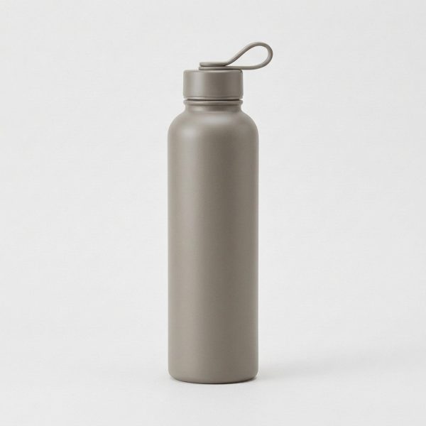 Térmica Pro 600 ml — Gris Piedra