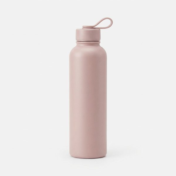 Térmica Pro 600 ml — Rosa Palo