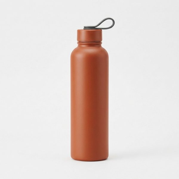 Térmica Pro 600 ml — Terracota