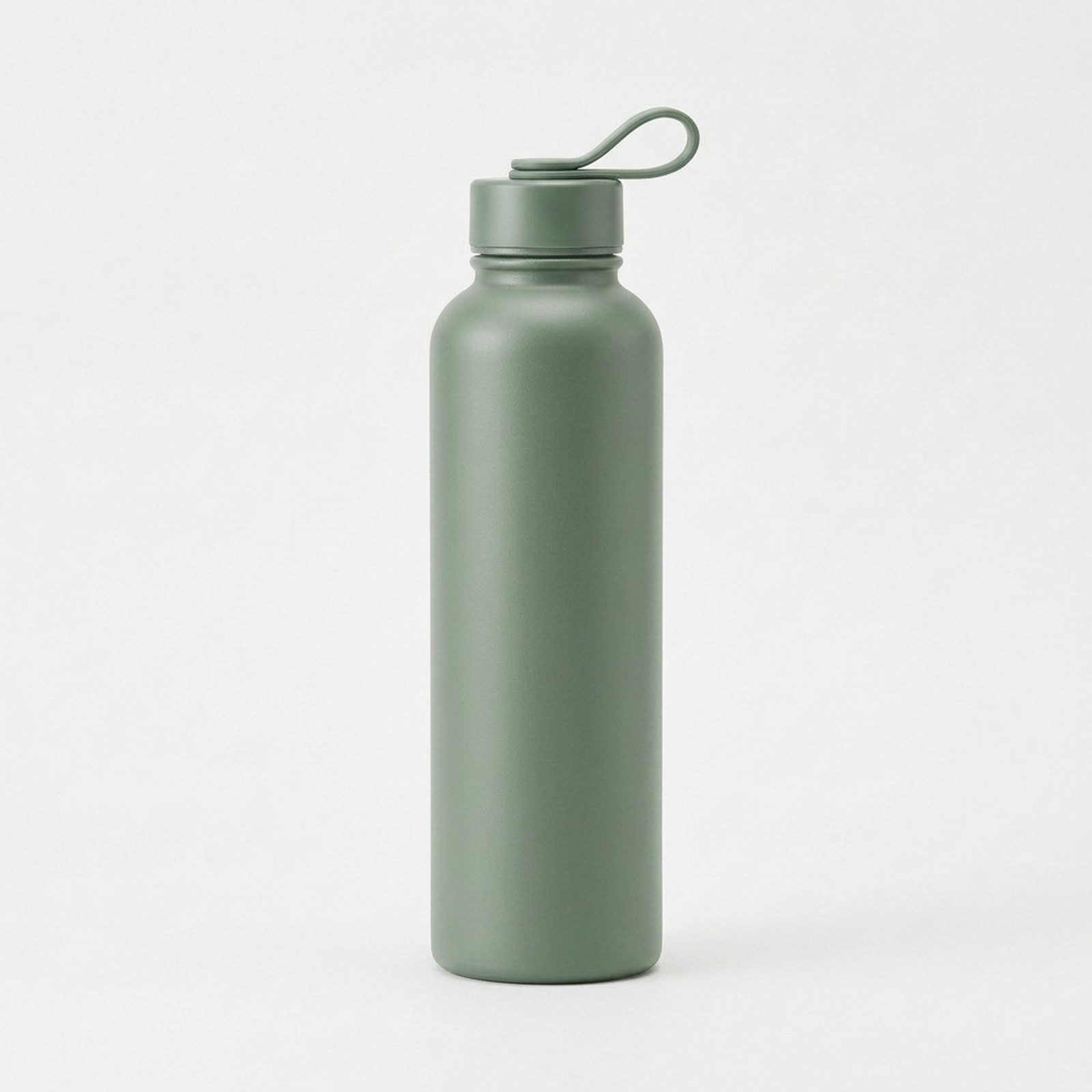 Térmica Pro 600 ml — Verde Salvia